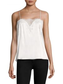 Cami NYC - Sweetheart Charmeuse Silk Camisole at Saks Fifth Avenue